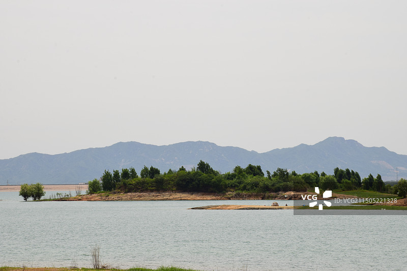 柏里水乡的夏天图片素材