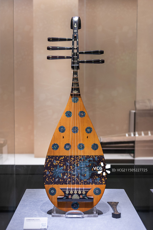 琵琶图片素材