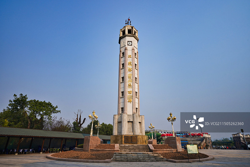 重庆两江国际影视城 (民国街)图片素材