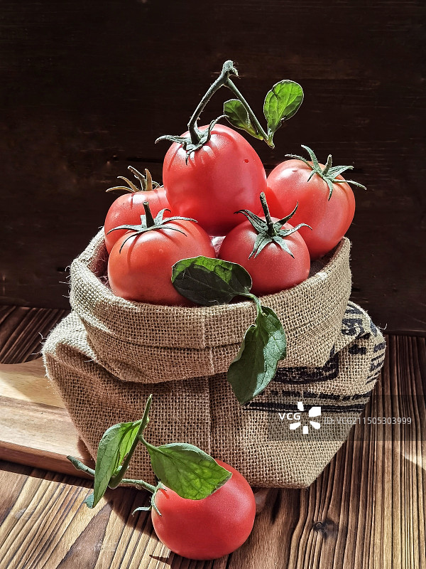 西红柿图片素材