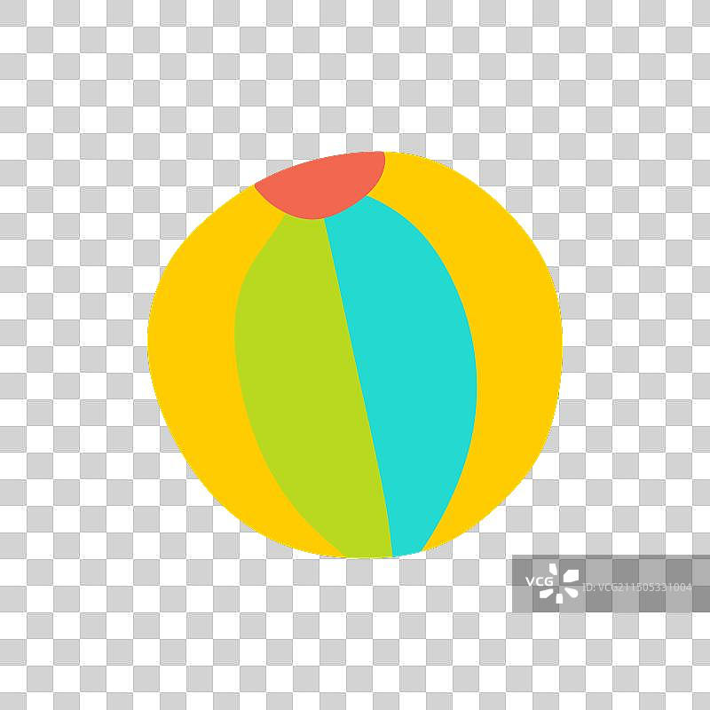 排球或水球图片素材