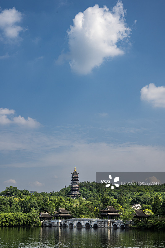 重庆市园博园图片素材