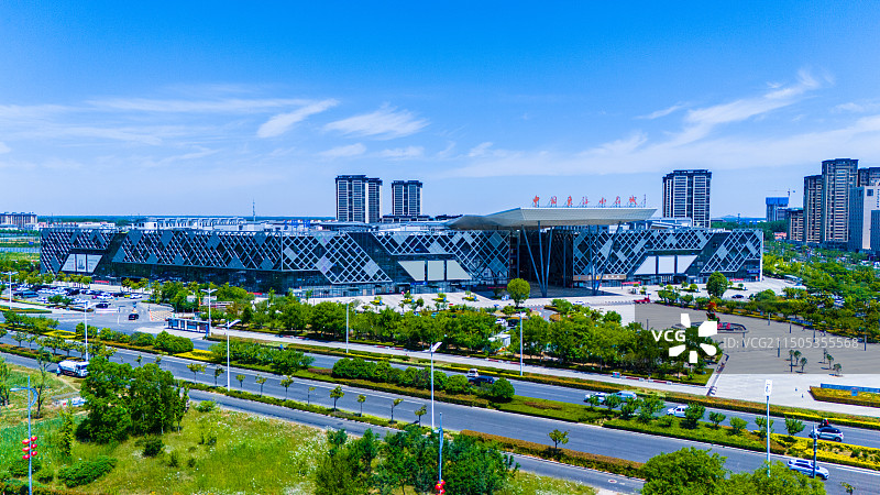 连云港市东海水晶文化旅游区图片素材
