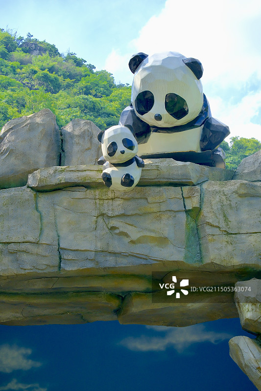 柳州市动物园图片素材