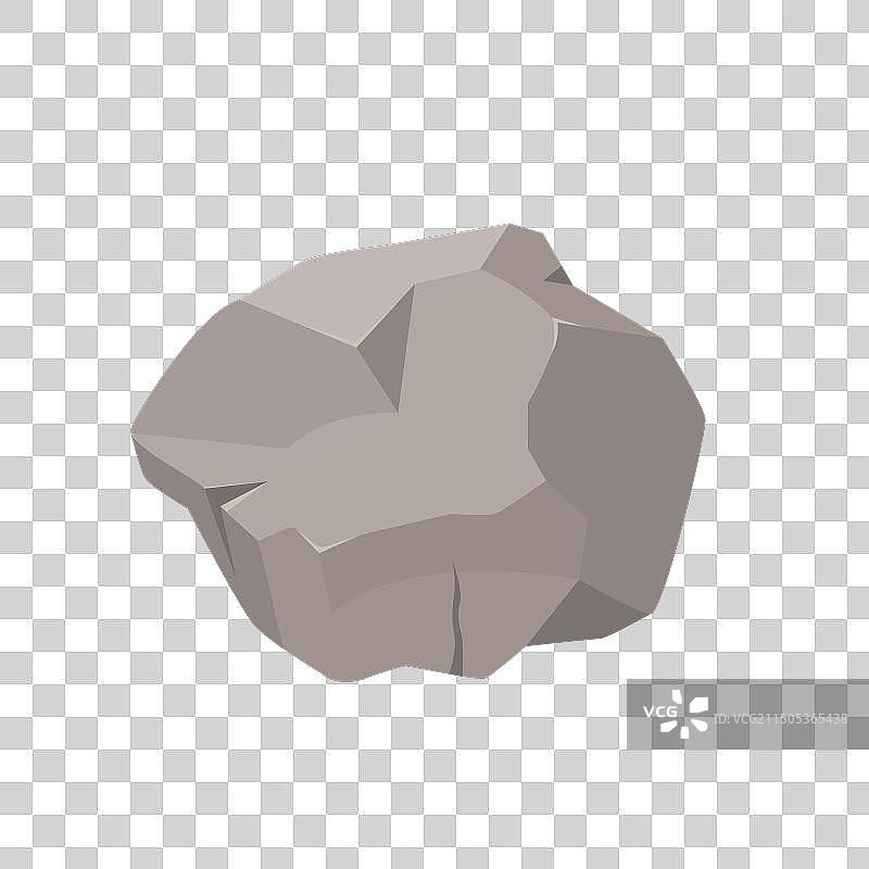 灰色山崖岩石图片素材