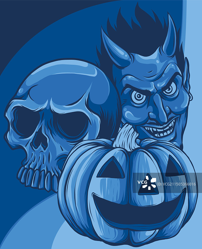 万圣节南瓜图片素材