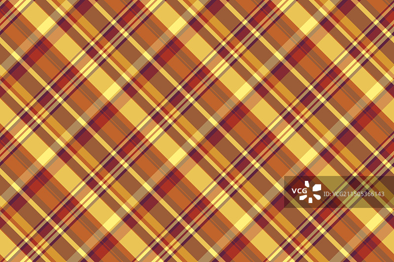 复杂精细的格子呢纺织品图片素材