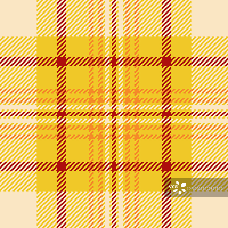 纺织格子花呢图案纹理图片素材