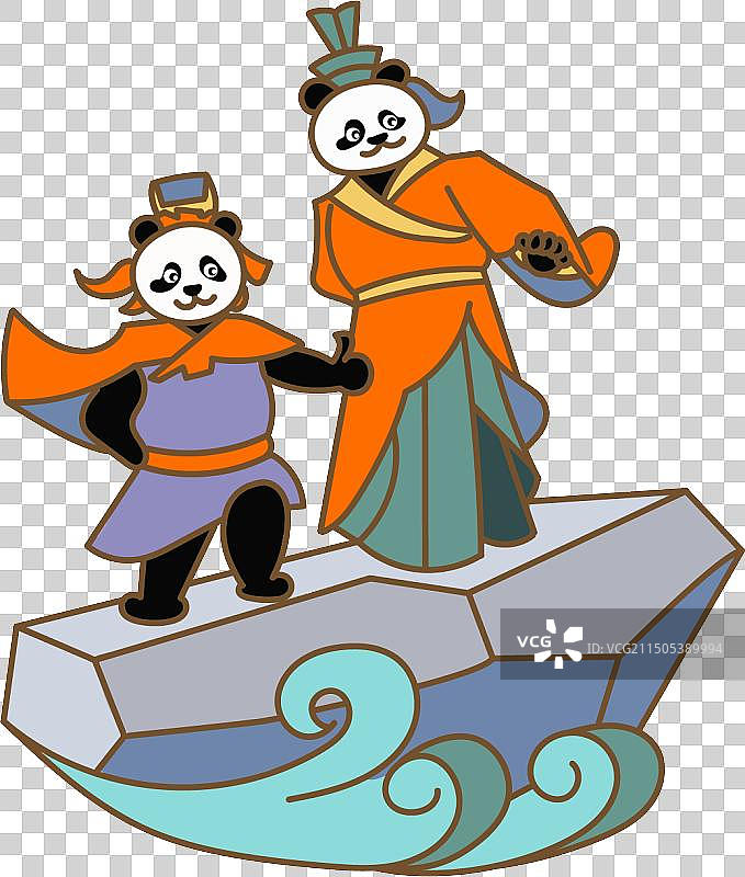 都江堰免抠元素图片素材