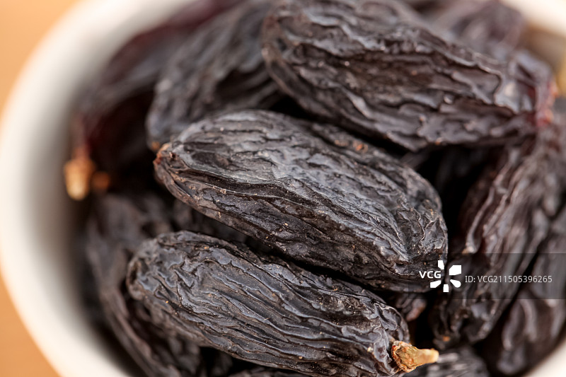 黑加仑葡萄干图片素材