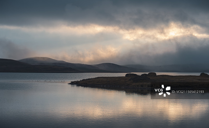 云南昭通大山包图片素材