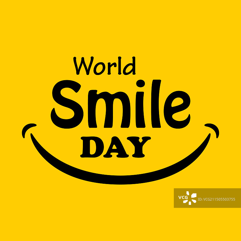 世界微笑日文字图案图片素材