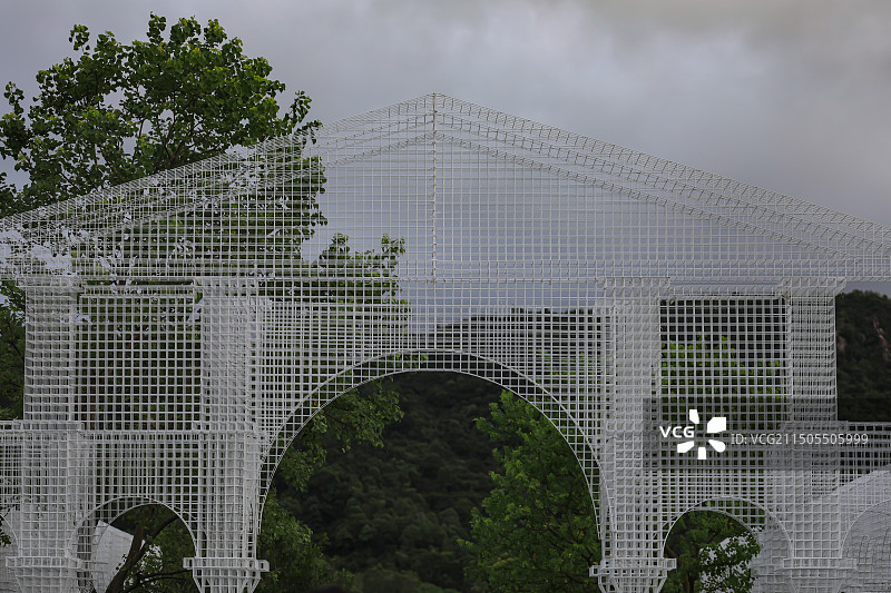 横琴荷花节图片素材