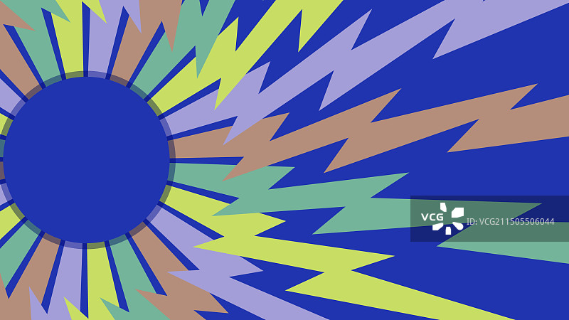 抽象锯齿形几何背景设计图片素材