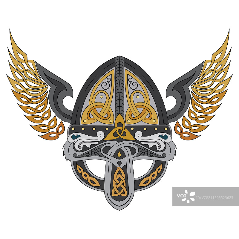 古欧洲凯尔特风格的太阳图片素材