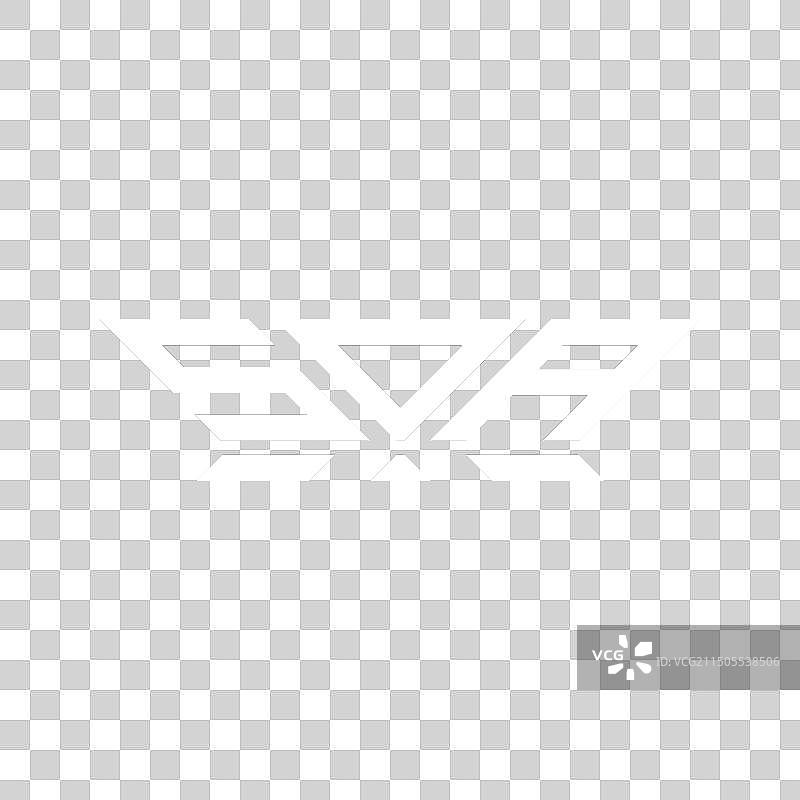 SOA字母简约现代标志设计图片素材