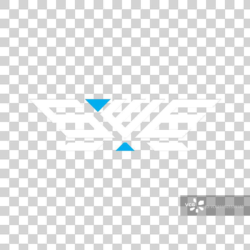 SWE字母logo设计，简约现代图片素材