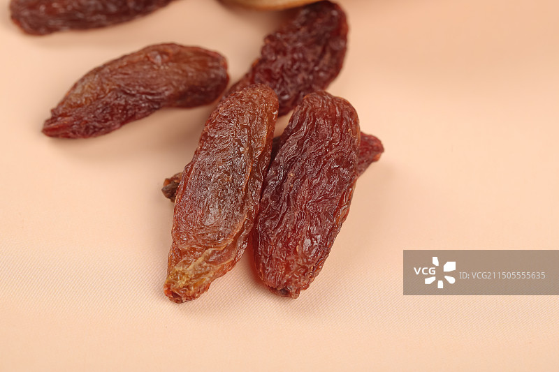 红香妃葡萄干图片素材