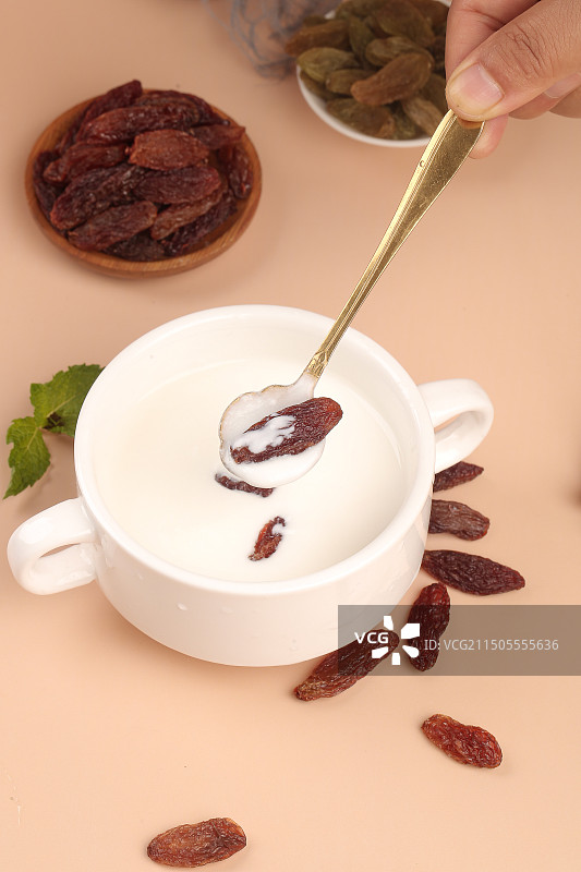 红香妃葡萄干图片素材