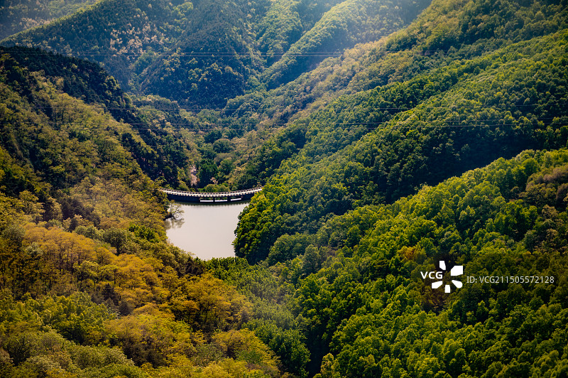 山东泰山 十八盘图片素材