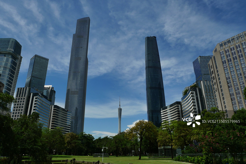 广州塔图片素材