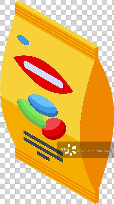 2.5D洗衣凝珠包装图片素材