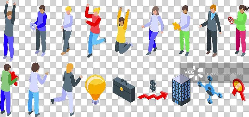 破冰船上的人群图片素材