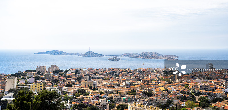 马塞海港图片素材