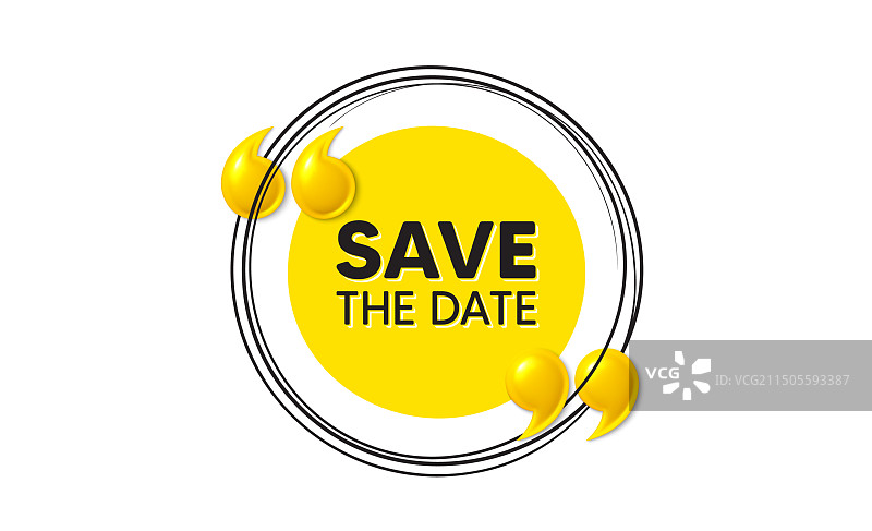 日历会议邀请标签图片素材