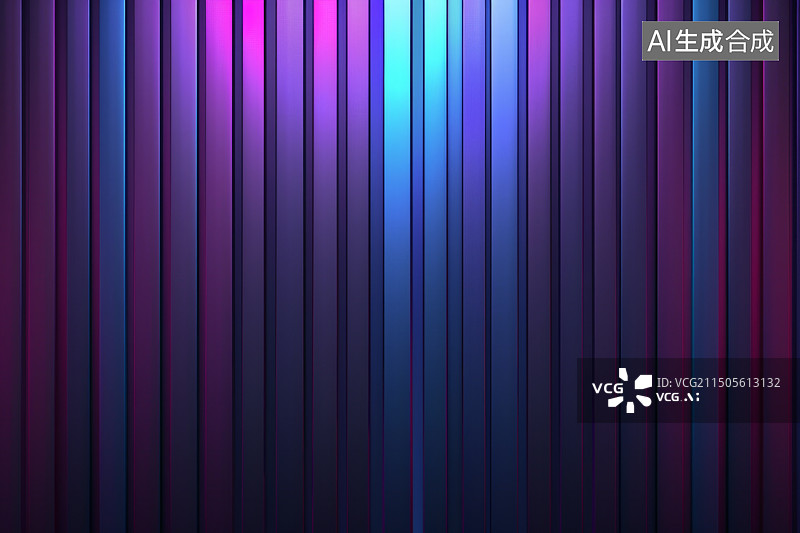 【AI数字艺术】抽象液体流动彩色动态背景图片素材