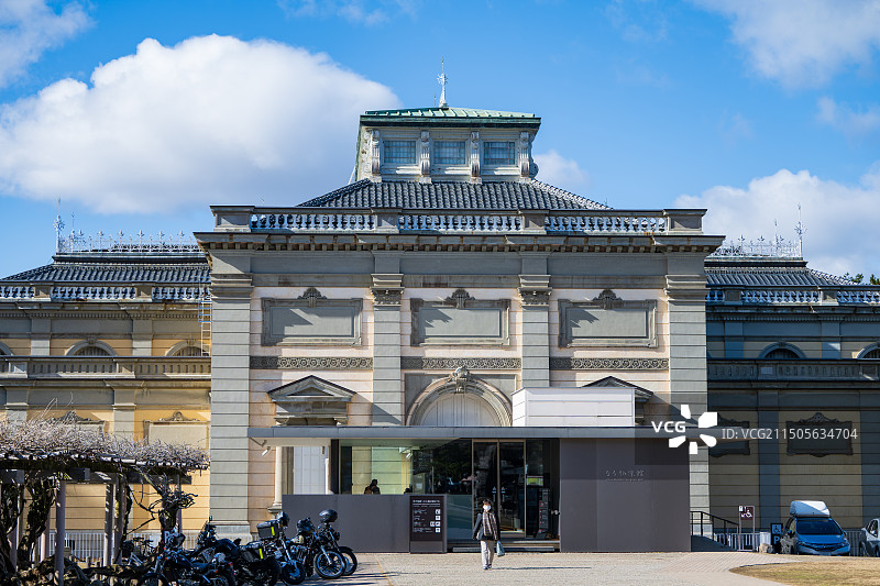 日本奈良国立博物馆图片素材