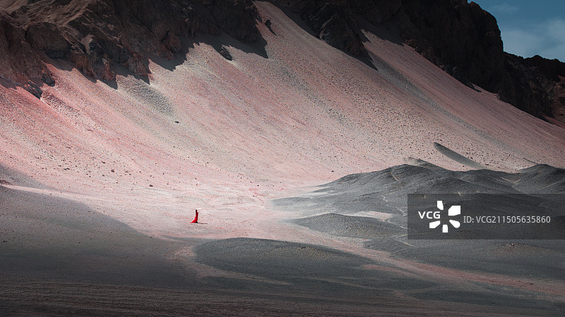 胭脂山图片素材