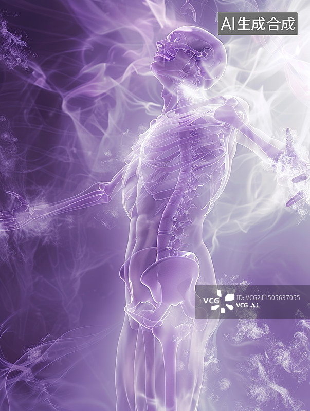 【AI数字艺术】人物与树 同调结合图片素材