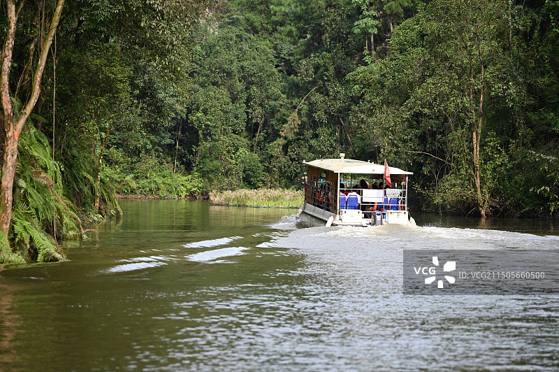 内江市威远县石板河旅游区图片素材