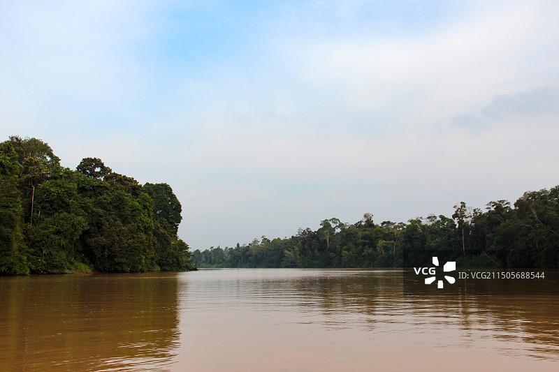 马来西亚婆娑洲图片素材