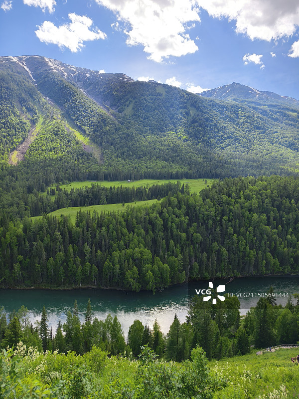 大美西部（新疆/甘肃）图片素材