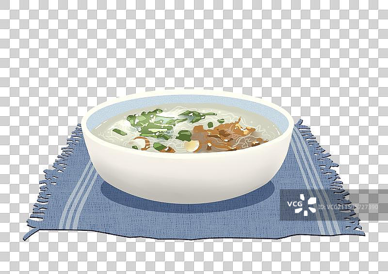 泉州美食面线糊图片素材
