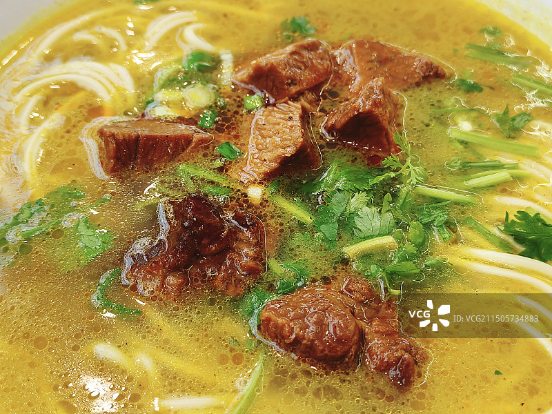 红烧牛肉面图片素材