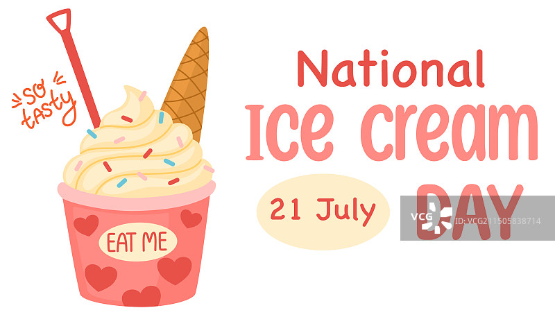 1939年的冰淇淋日图片素材