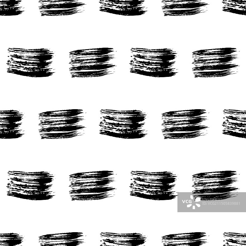 无缝图案与手绘涂鸦涂抹图片素材