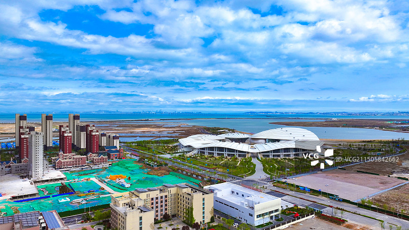 上合示范区 青岛胶州上合示范区图片素材