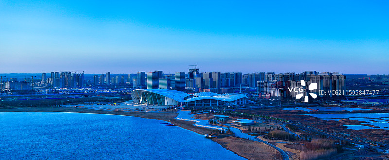 胶州上合示范区图片素材