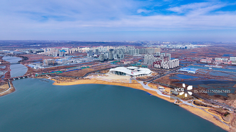 胶州上合示范区图片素材