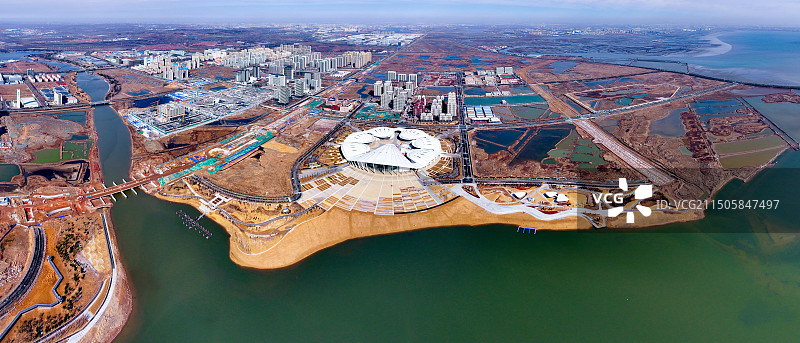 胶州上合示范区图片素材