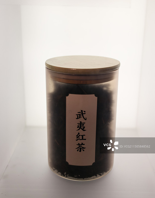 大红袍龙井等名茶组图 茶和天下 典籍里的茶国家典籍博物馆图片素材