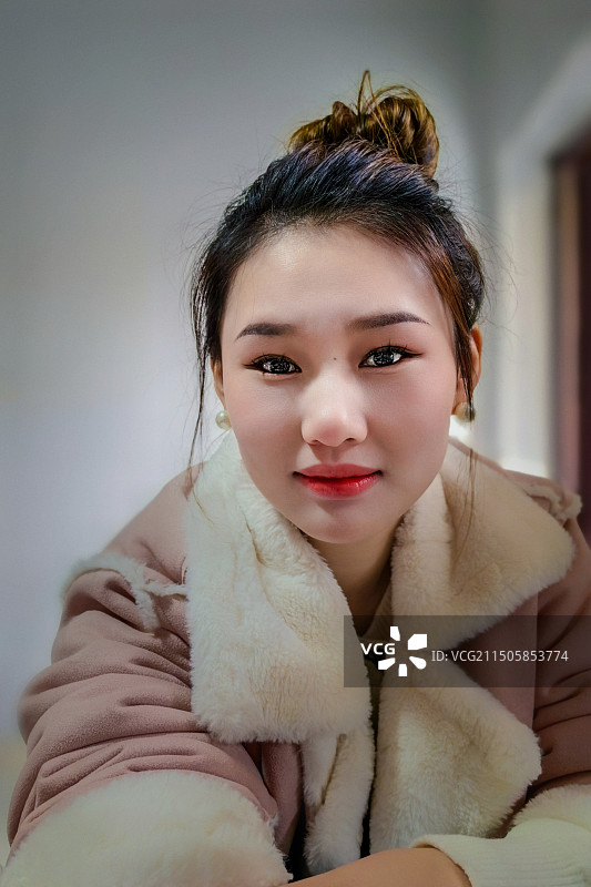 人像练习图片素材