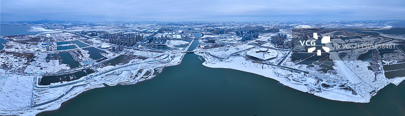 胶州上合示范区图片素材