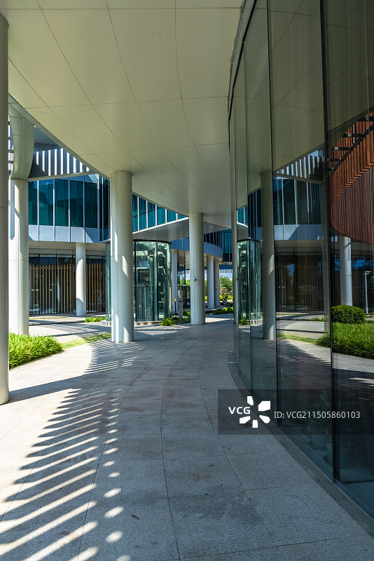 上海奉贤博物馆图片素材