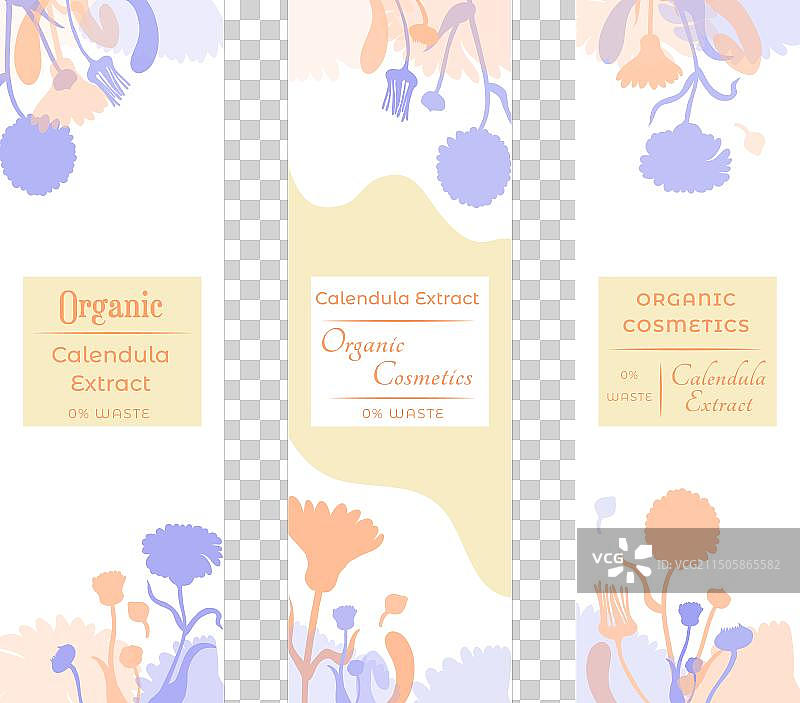 花卉或草药产品图片素材