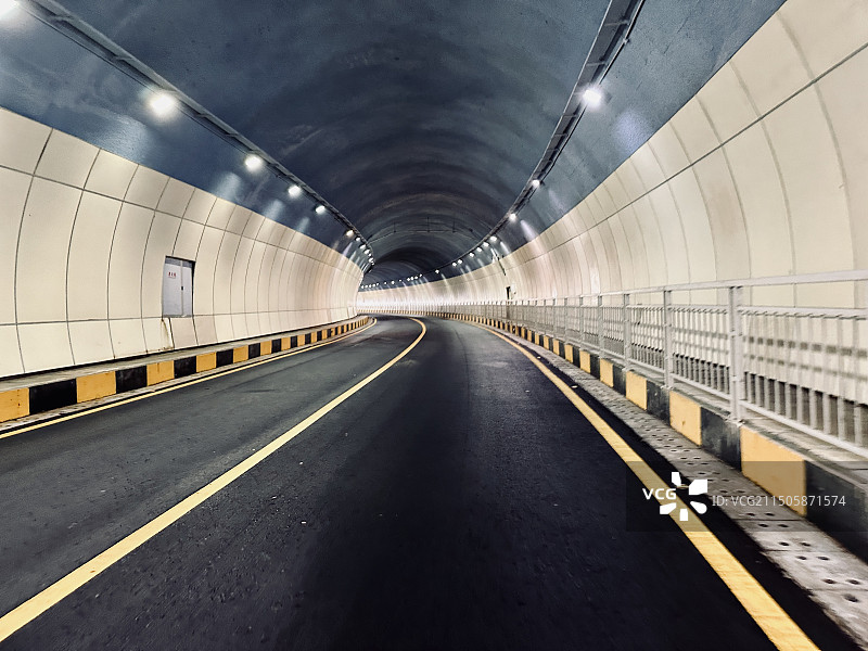 隧道工程图片素材